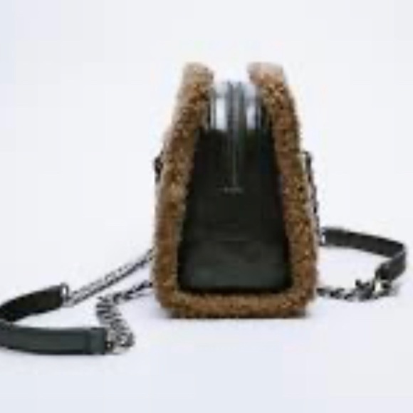 Zara bag - Used Once - Picture 4 of 12